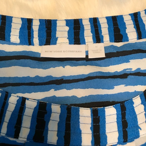 New York & Co. Dolman Sleeve Blouse - Picture 3 of 8